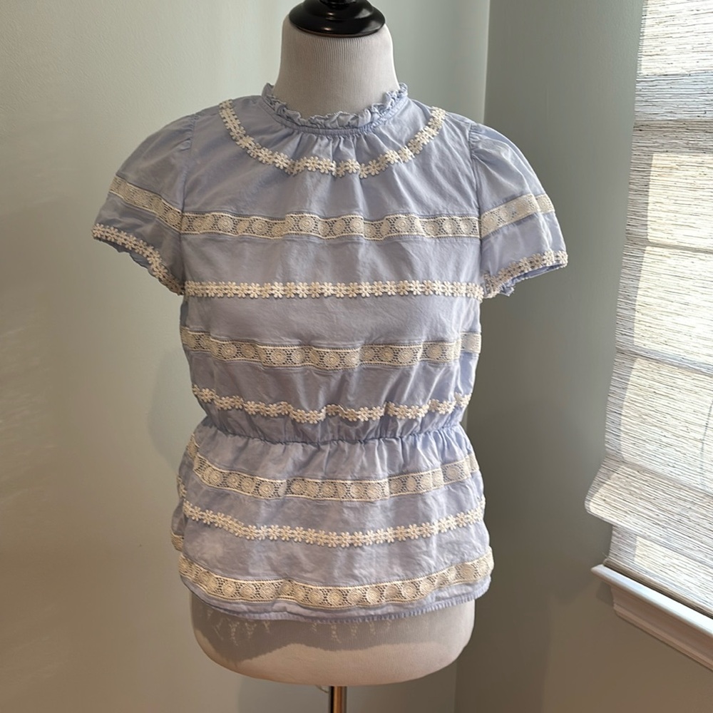J. Crew top